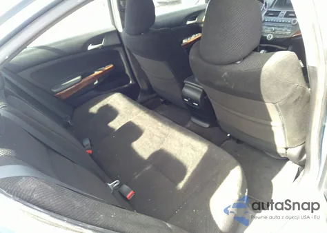 2012 Honda Accord 2.4 Ex из США, поврежденный, VIN 1HGCP2F76CA013330